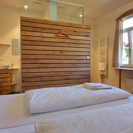 Apartmán Albgut Gmbh - Uebernachten Im Kulturdenkmal Altes Lager Bt7 Und Bt9 Münsingen