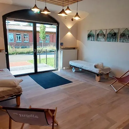 Apartament Albgut Gmbh - Uebernachten Im Kulturdenkmal Altes Lager Bt7 Und Bt9 *