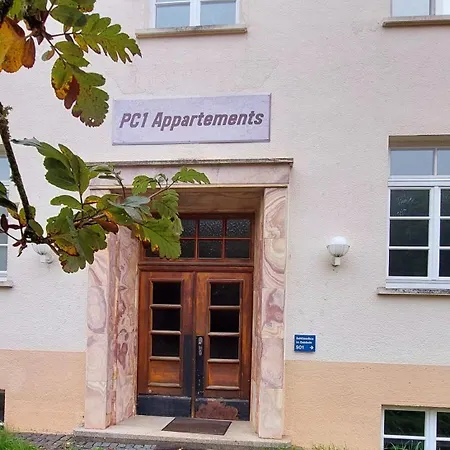 Lägenhet Albgut Gmbh - Uebernachten Im Kulturdenkmal Altes Lager Bt7 Und Bt9 *