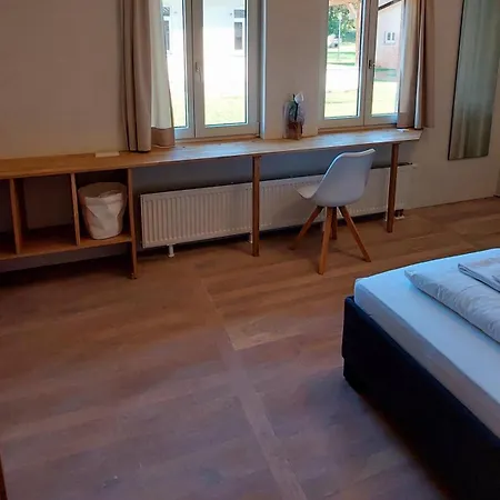 Daire Albgut Gmbh - Uebernachten Im Kulturdenkmal Altes Lager Bt7 Und Bt9