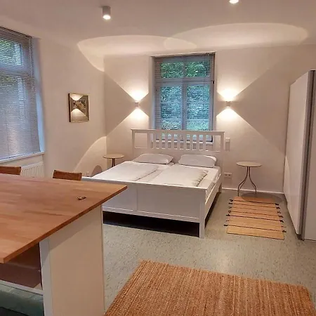 Albgut Gmbh - Uebernachten Im Kulturdenkmal Altes Lager Bt7 Und Bt9 Lägenhet *