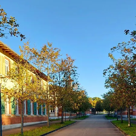 Albgut Gmbh - Uebernachten Im Kulturdenkmal Altes Lager Bt7 Und Bt9 Apartmán *