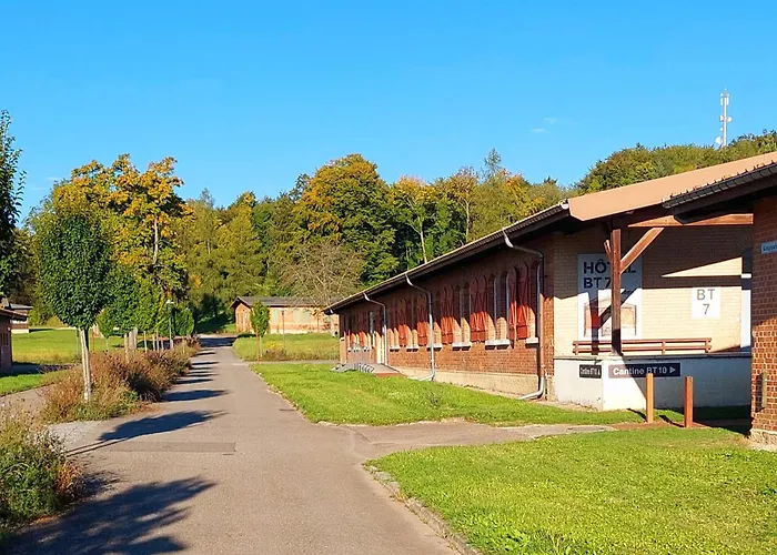 Albgut Gmbh - Uebernachten Im Kulturdenkmal Altes Lager Bt7 Und Bt9