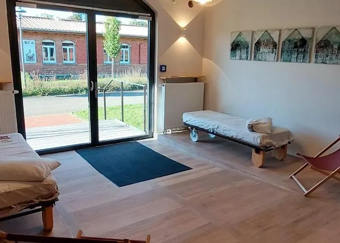 Lejlighed Albgut Gmbh - Uebernachten Im Kulturdenkmal Altes Lager Bt7 Und Bt9 *