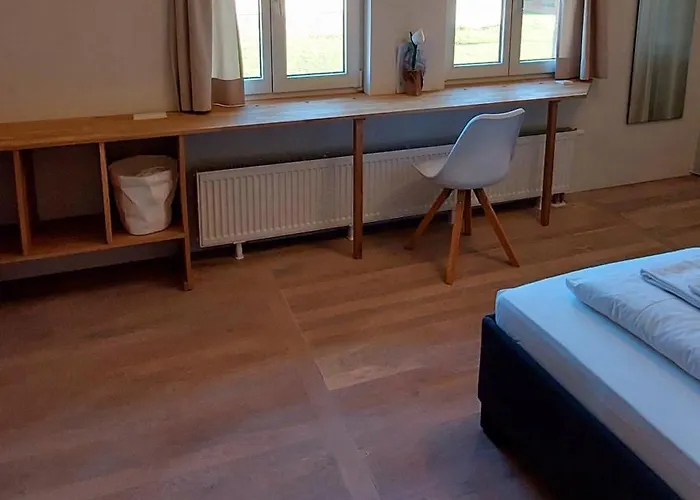 Lejlighed Albgut Gmbh - Uebernachten Im Kulturdenkmal Altes Lager Bt7 Und Bt9