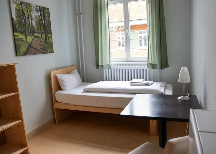 Lejlighed Albgut Gmbh - Uebernachten Im Kulturdenkmal Altes Lager Bt7 Und Bt9