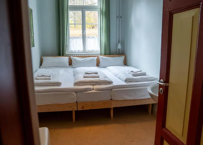 Lejlighed Albgut Gmbh - Uebernachten Im Kulturdenkmal Altes Lager Bt7 Und Bt9 *