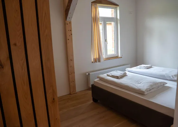 Albgut Gmbh - Uebernachten Im Kulturdenkmal Altes Lager Bt7 Und Bt9 *