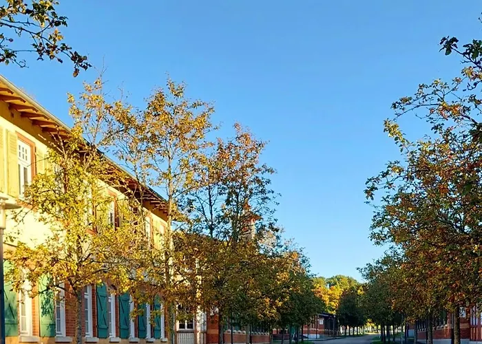 Albgut Gmbh - Uebernachten Im Kulturdenkmal Altes Lager Bt7 Und Bt9 Lejlighed *